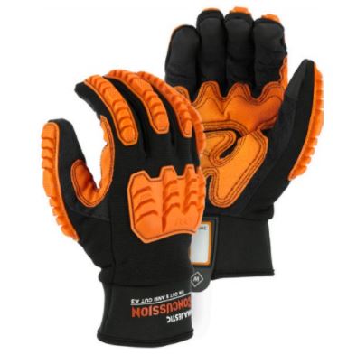Gloves Impact Resistant